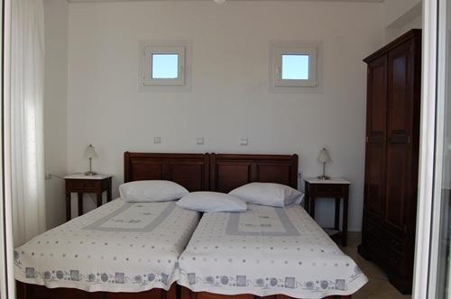 Villa Vourda Marathókampos Chambre photo