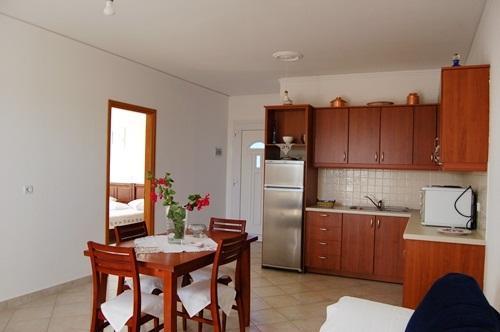 Villa Vourda Marathókampos Extérieur photo